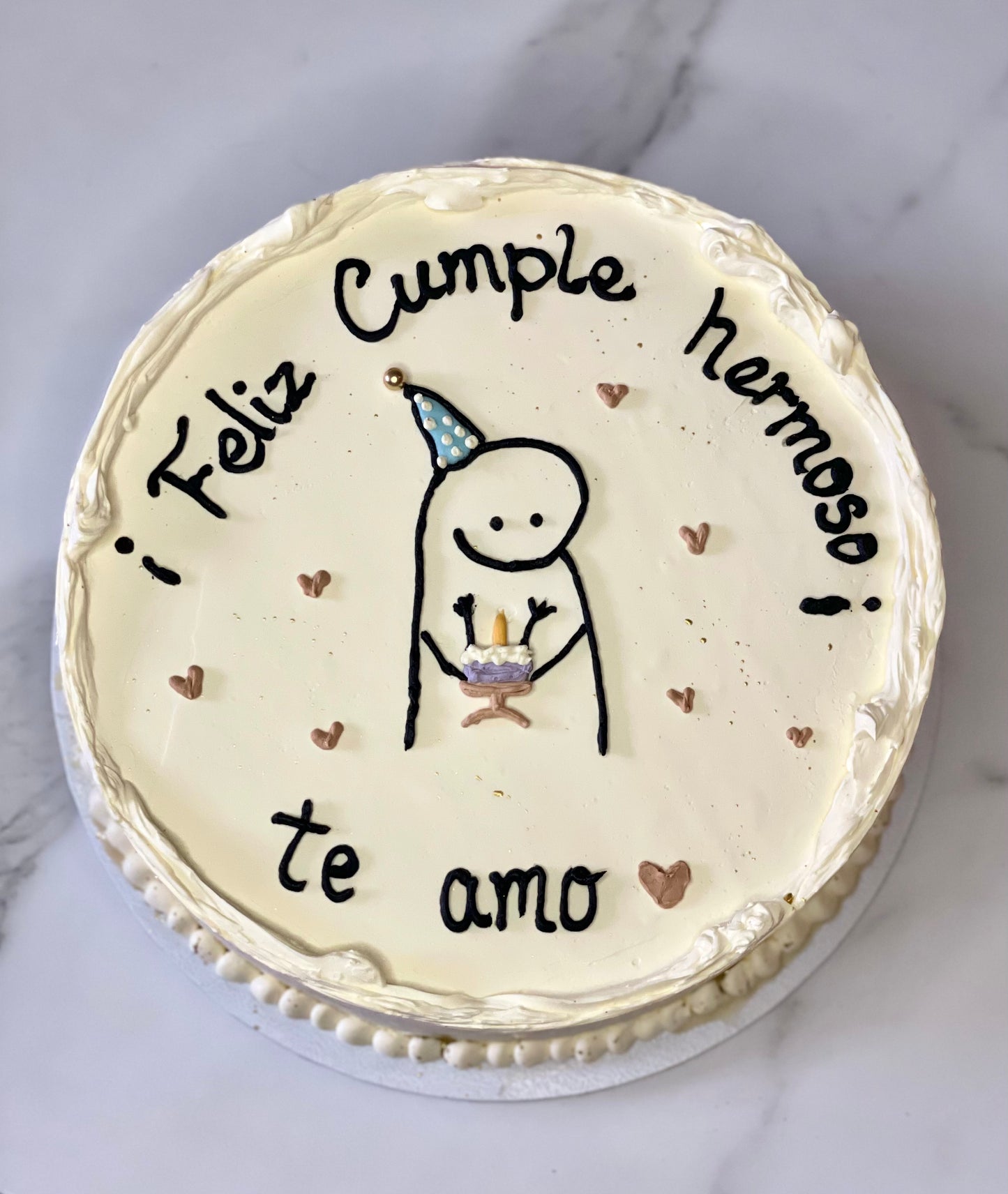 Custom cake