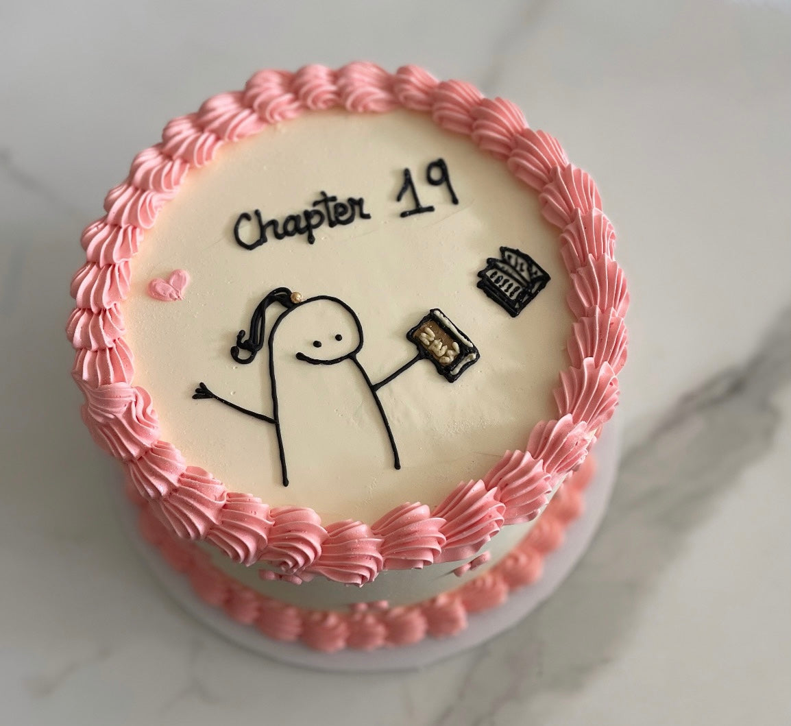 Custom cake