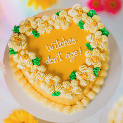 Heart Cakes