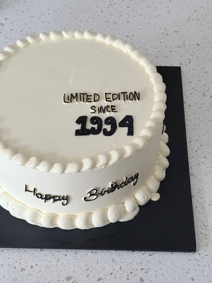 3 Leches Cake