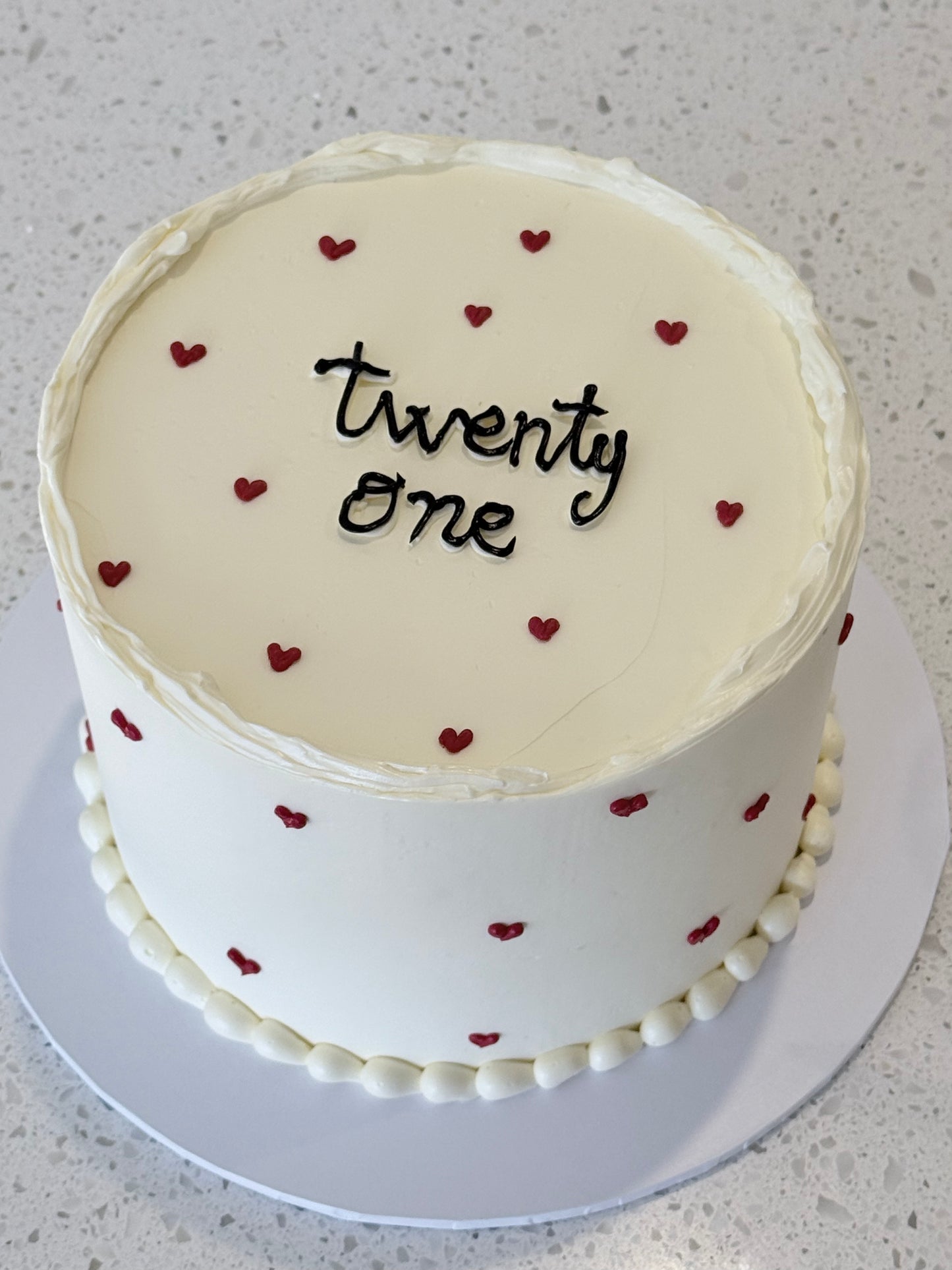 3 Leches Cake