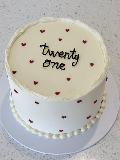3 Leches Cake
