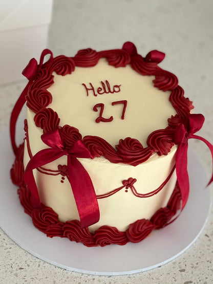3 Leches Cake